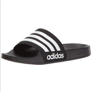 Men's Adilette Shower Slide Sandal Adidas